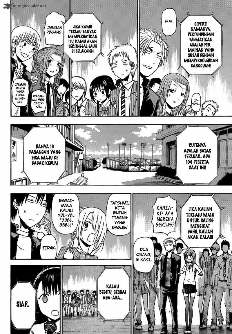 Beelzebub Bangai Hen chapter 179 halaman 11