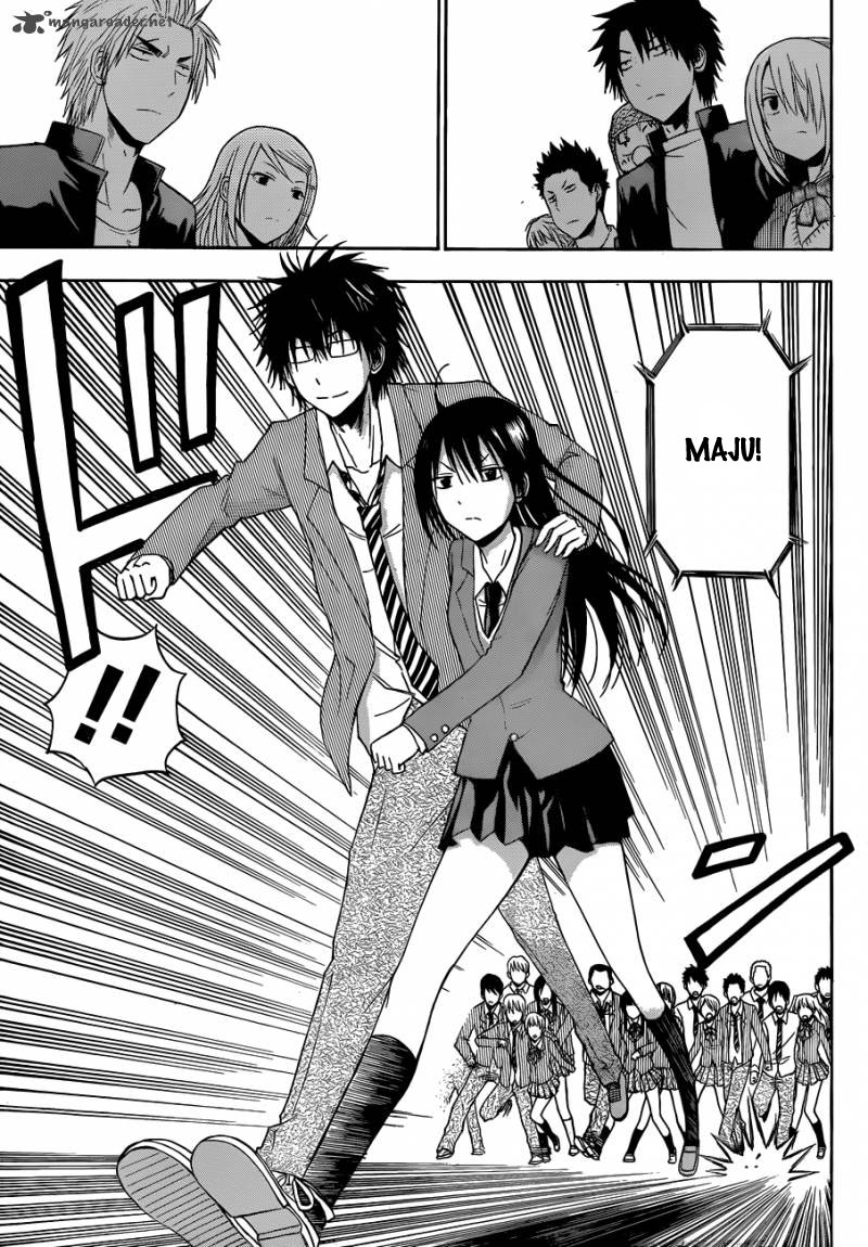Beelzebub Bangai Hen chapter 179 halaman 12