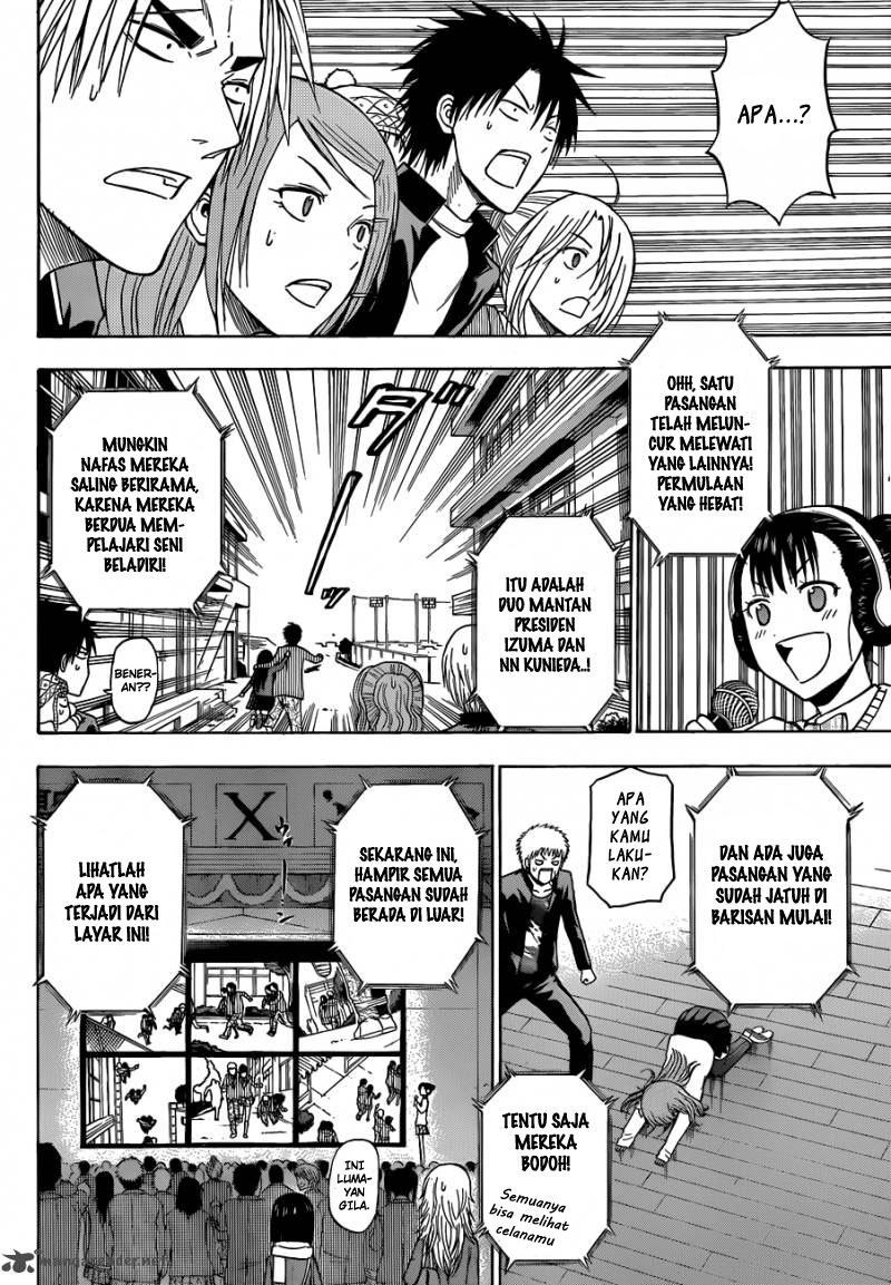 Beelzebub Bangai Hen chapter 179 halaman 13
