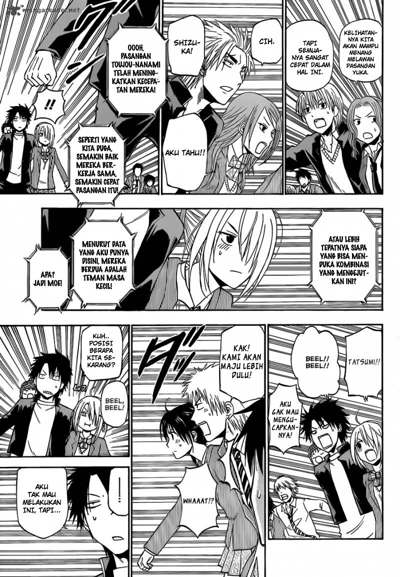 Beelzebub Bangai Hen chapter 179 halaman 14