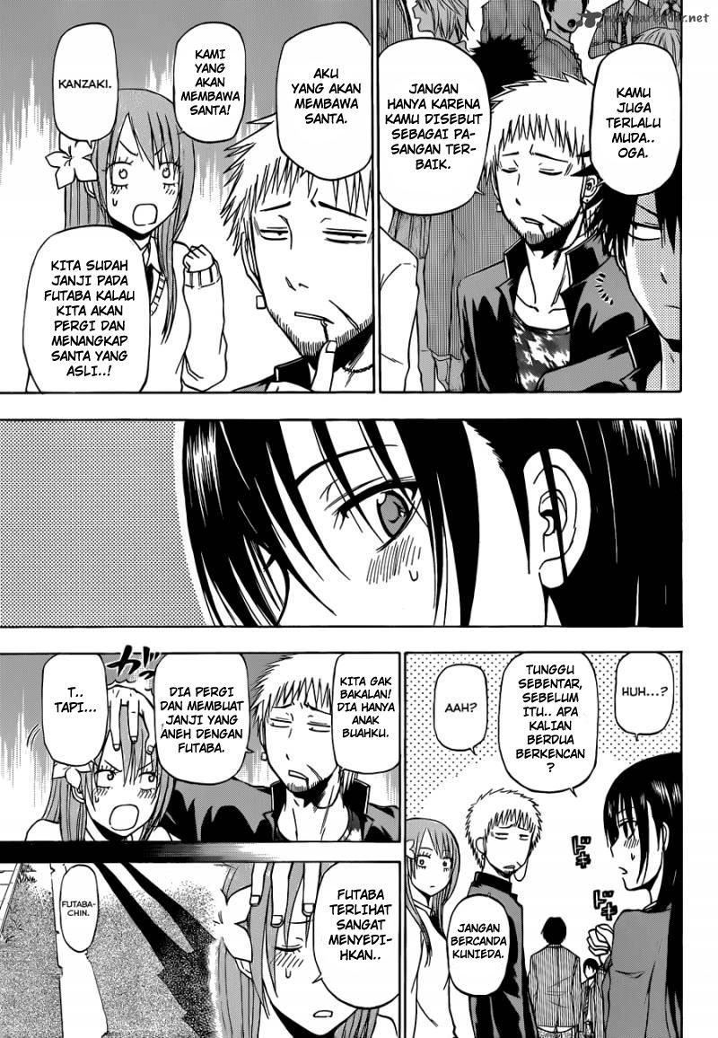 Beelzebub Bangai Hen chapter 179 halaman 4
