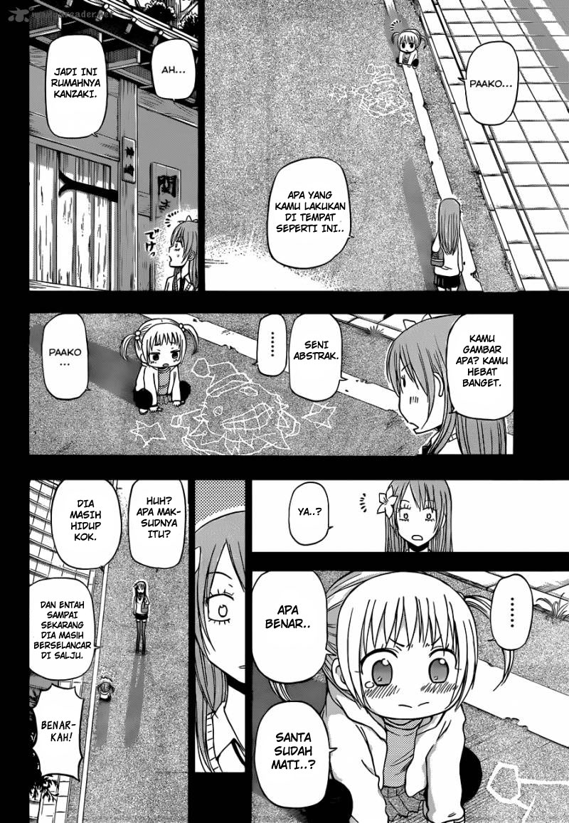 Beelzebub Bangai Hen chapter 179 halaman 5