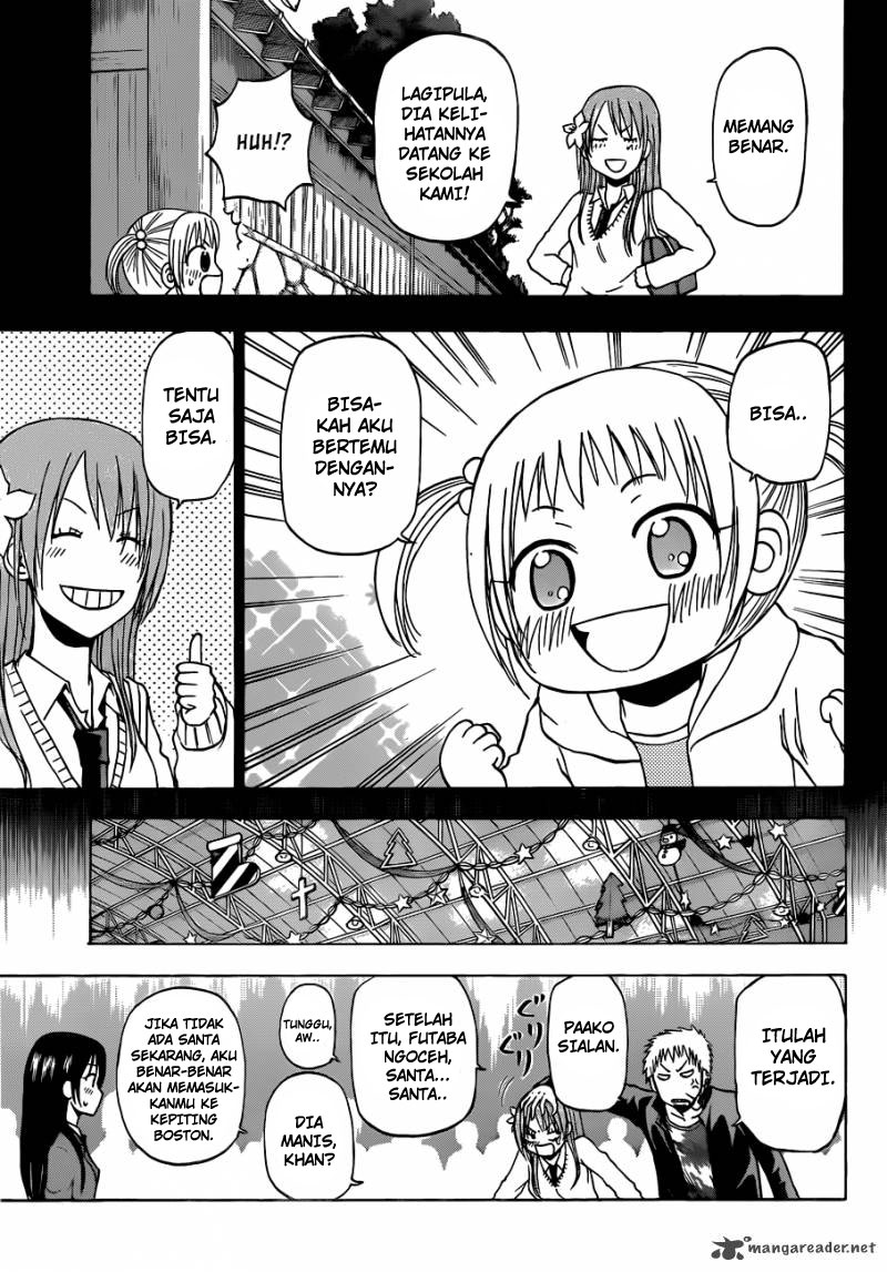 Beelzebub Bangai Hen chapter 179 halaman 6