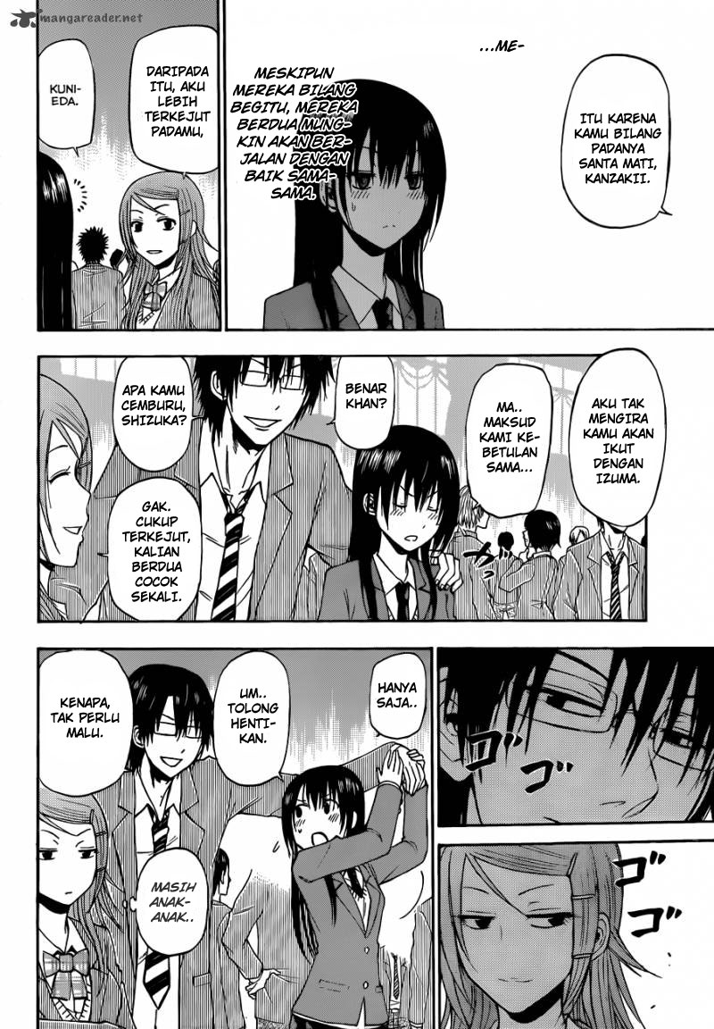 Beelzebub Bangai Hen chapter 179 halaman 7