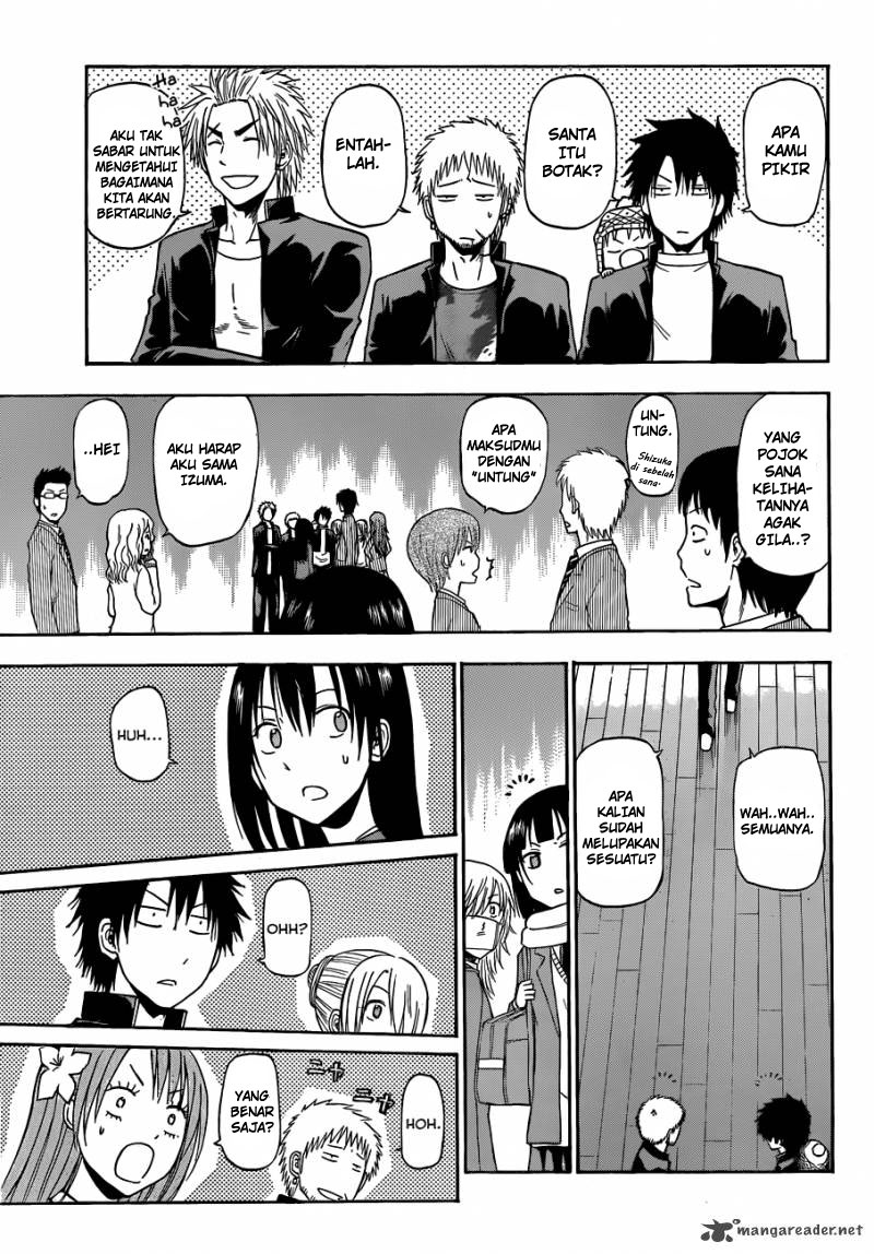Beelzebub Bangai Hen chapter 179 halaman 8