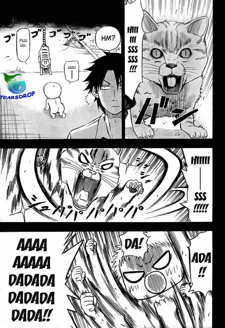 Beelzebub Bangai Hen chapter 18 halaman 11
