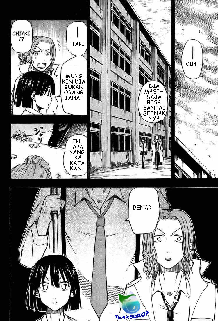 Beelzebub Bangai Hen chapter 18 halaman 14