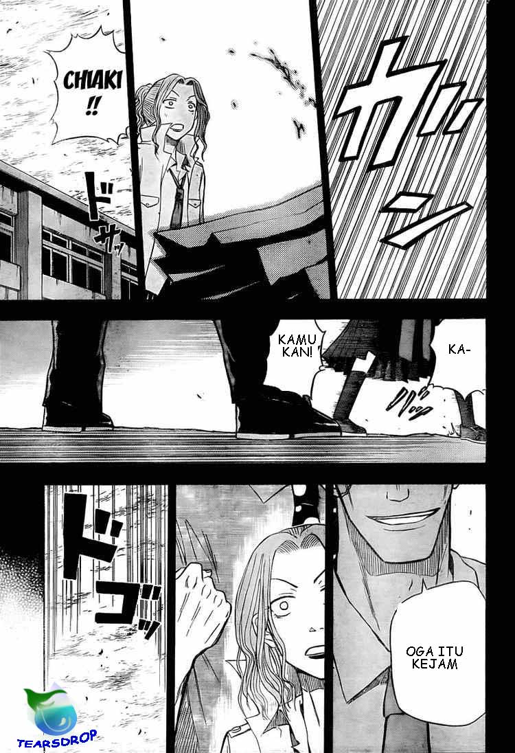 Beelzebub Bangai Hen chapter 18 halaman 15