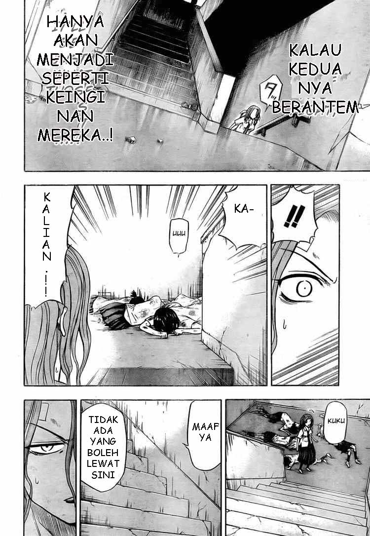 Beelzebub Bangai Hen chapter 18 halaman 18