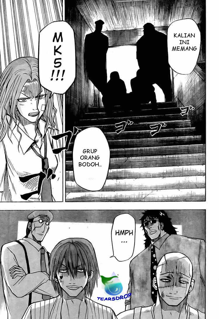 Beelzebub Bangai Hen chapter 18 halaman 19
