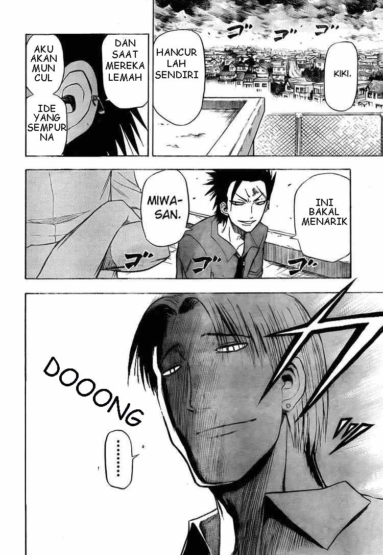 Beelzebub Bangai Hen chapter 18 halaman 20