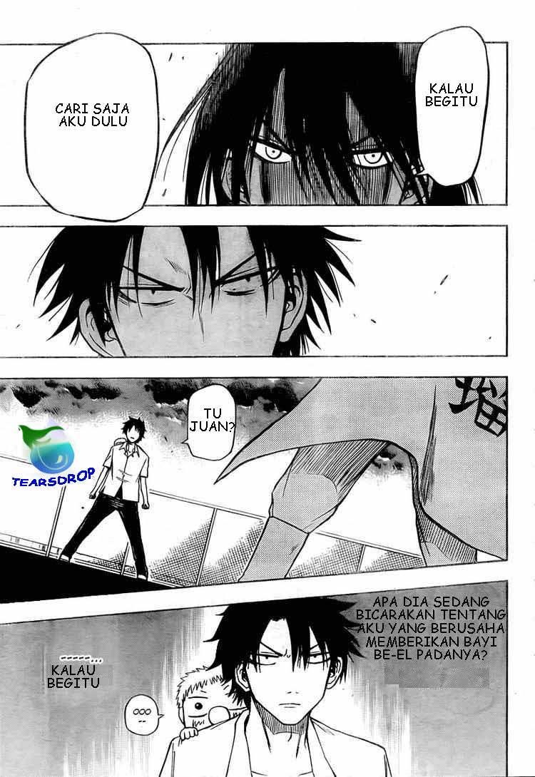 Beelzebub Bangai Hen chapter 18 halaman 5