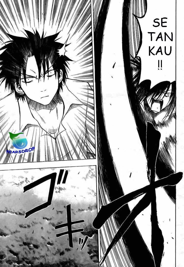 Beelzebub Bangai Hen chapter 18 halaman 9