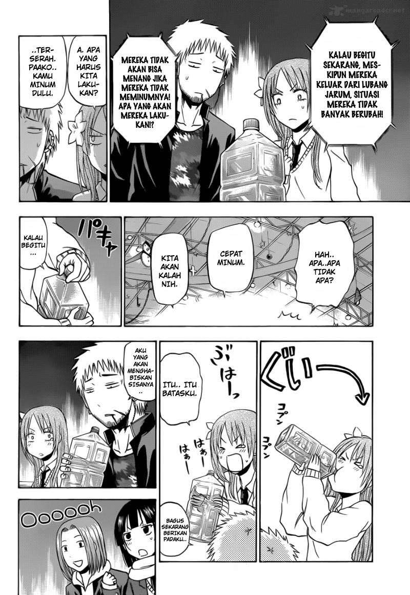 Beelzebub Bangai Hen chapter 180 halaman 10