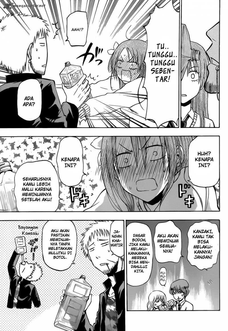 Beelzebub Bangai Hen chapter 180 halaman 11