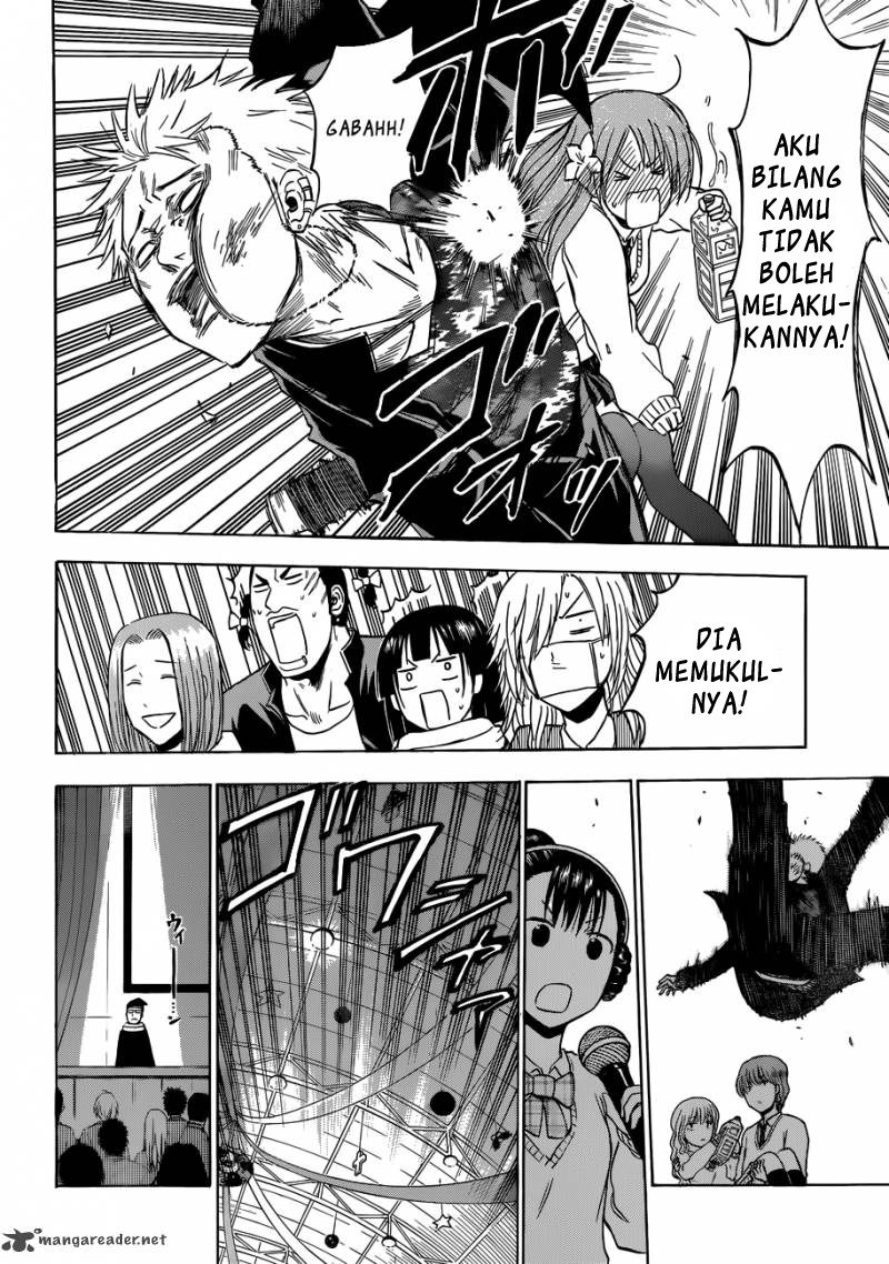 Beelzebub Bangai Hen chapter 180 halaman 12