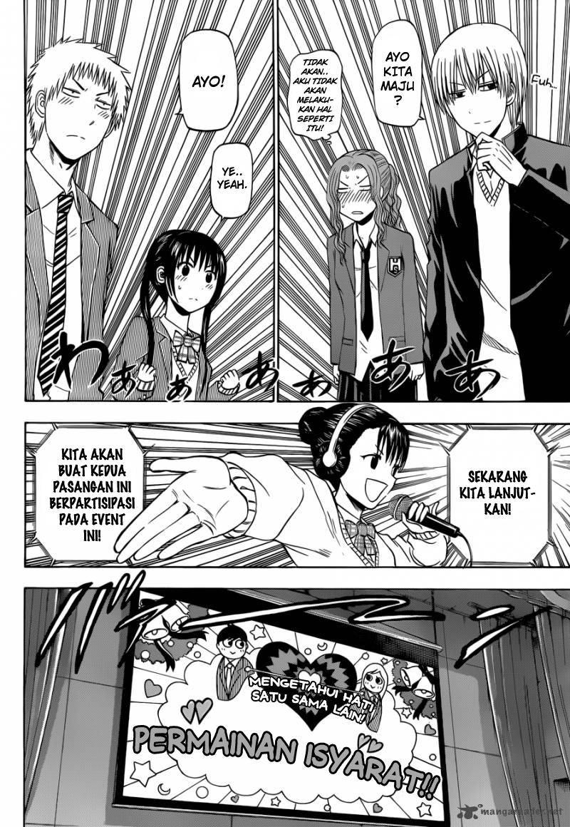 Beelzebub Bangai Hen chapter 180 halaman 14