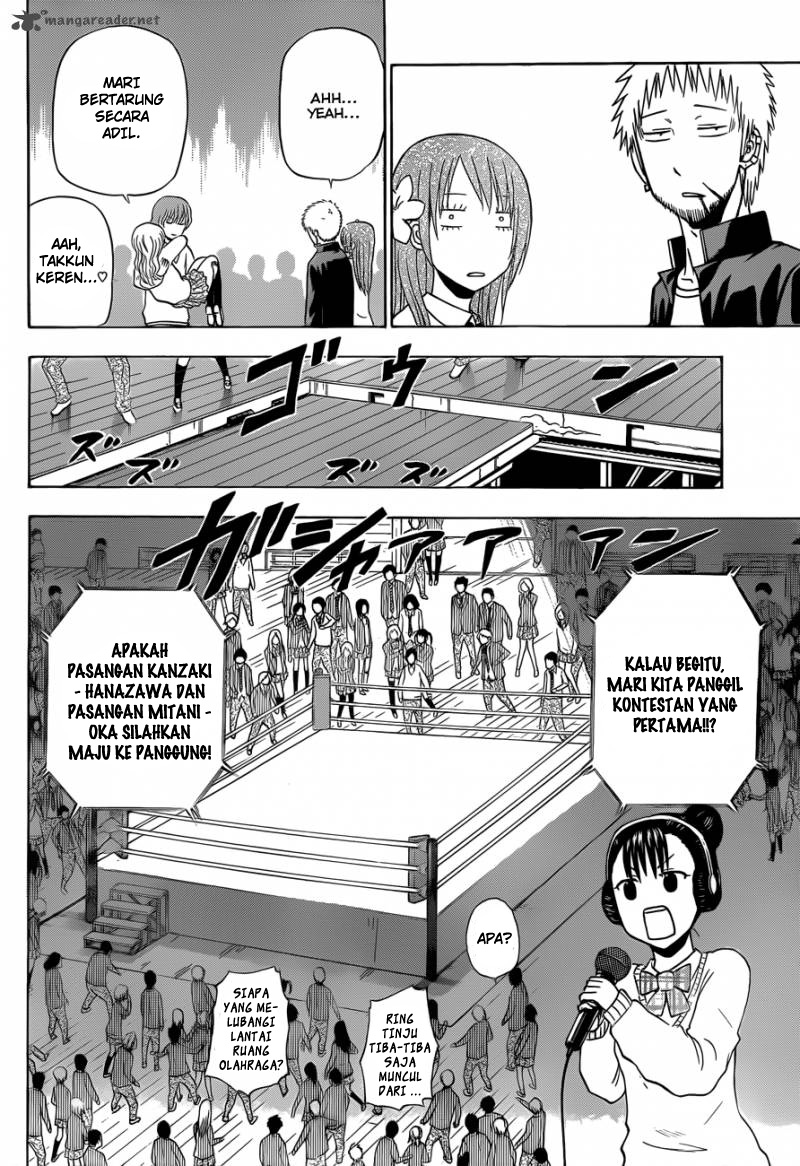 Beelzebub Bangai Hen chapter 180 halaman 4