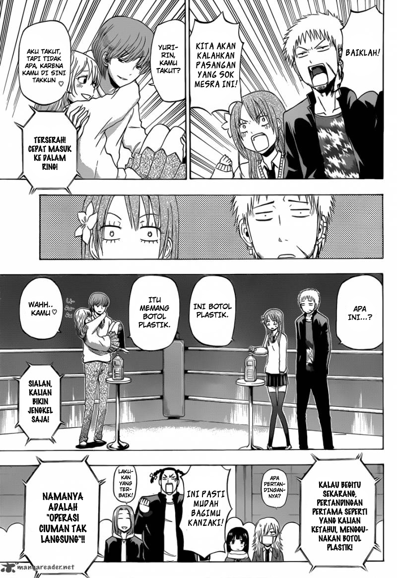 Beelzebub Bangai Hen chapter 180 halaman 5
