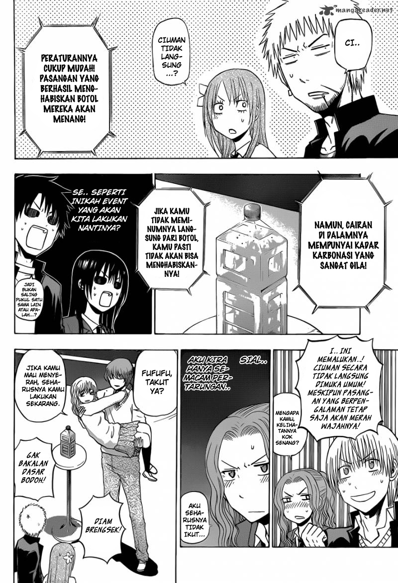 Beelzebub Bangai Hen chapter 180 halaman 6