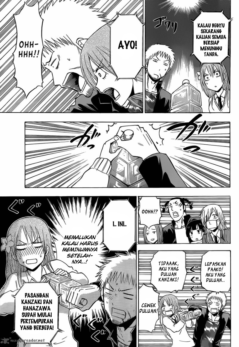 Beelzebub Bangai Hen chapter 180 halaman 7