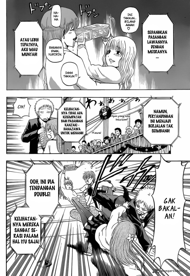 Beelzebub Bangai Hen chapter 180 halaman 8