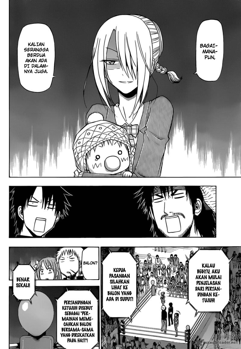 Beelzebub Bangai Hen chapter 181 halaman 10