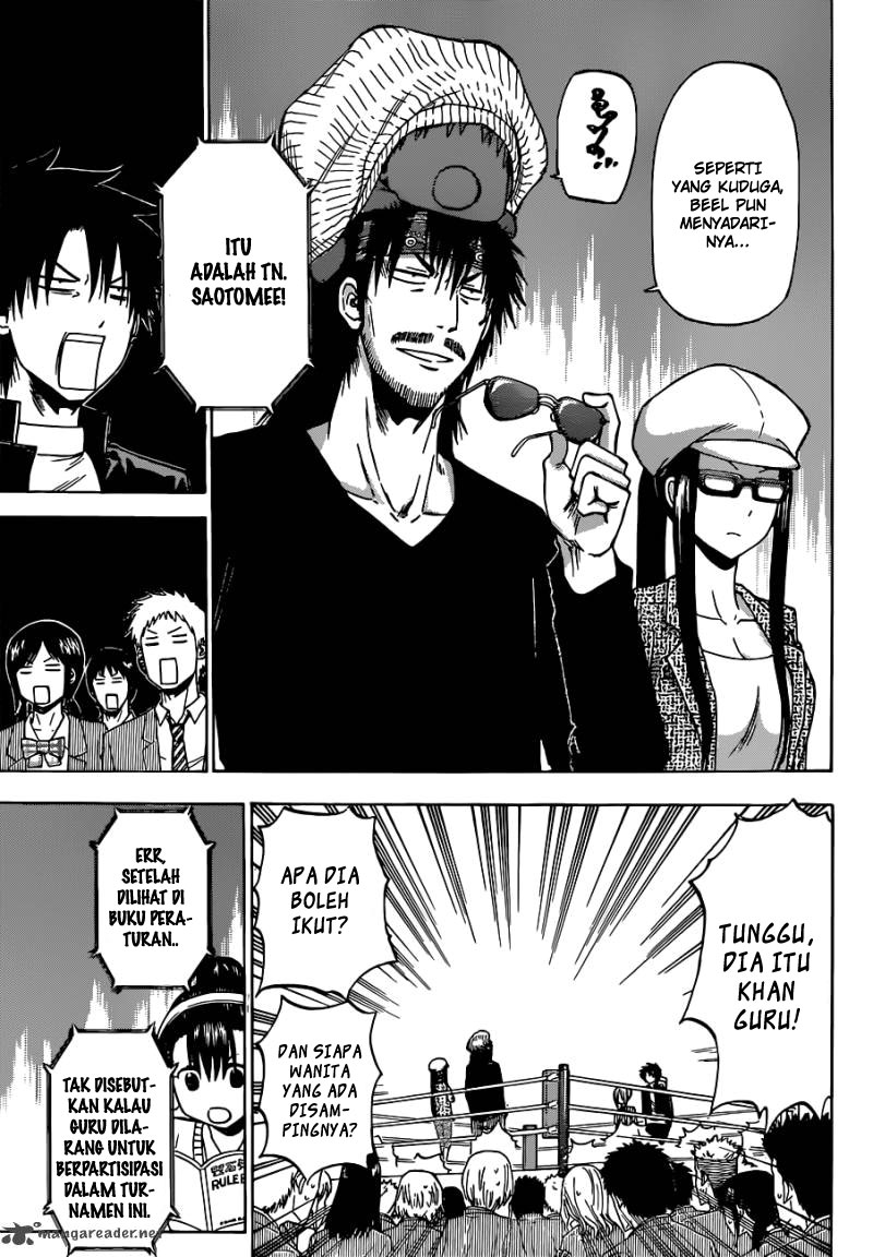 Beelzebub Bangai Hen chapter 181 halaman 5