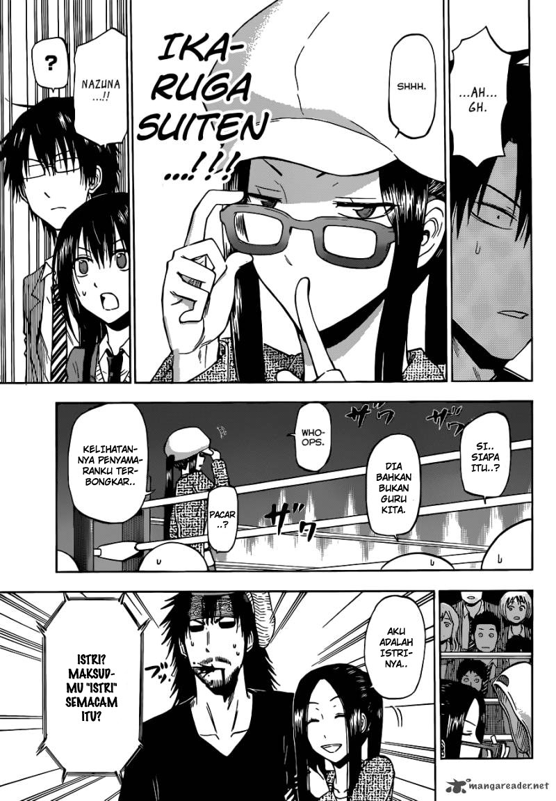 Beelzebub Bangai Hen chapter 181 halaman 7