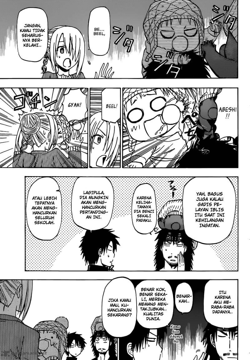 Beelzebub Bangai Hen chapter 181 halaman 9