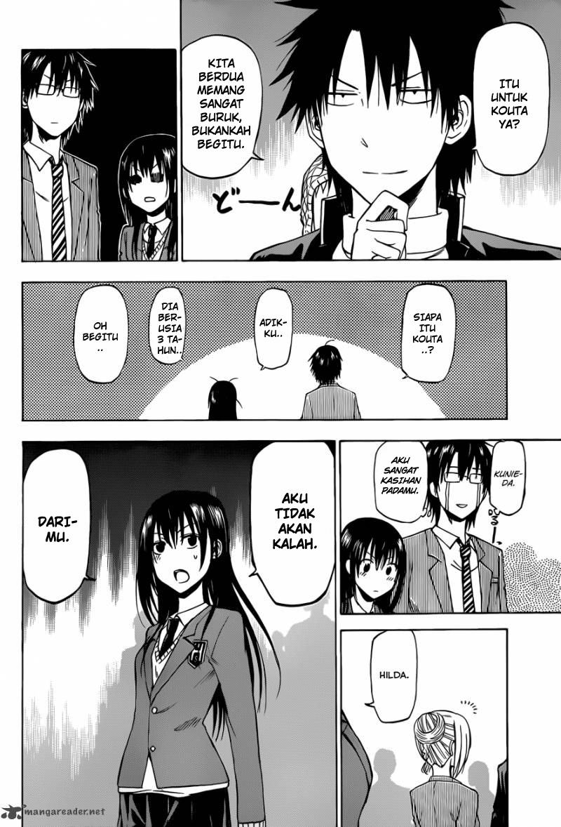 Beelzebub Bangai Hen chapter 182 halaman 4