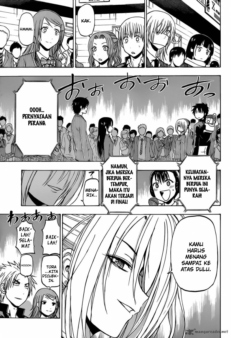 Beelzebub Bangai Hen chapter 182 halaman 5