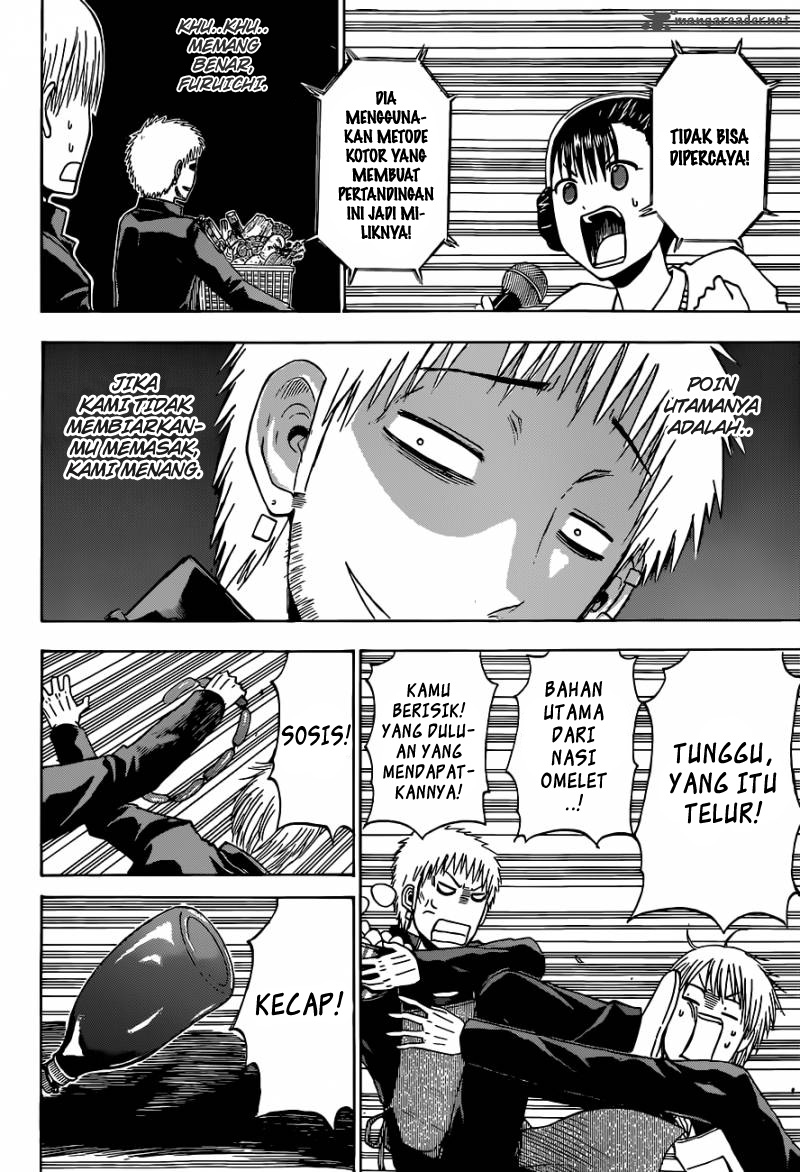 Beelzebub Bangai Hen chapter 183 halaman 10