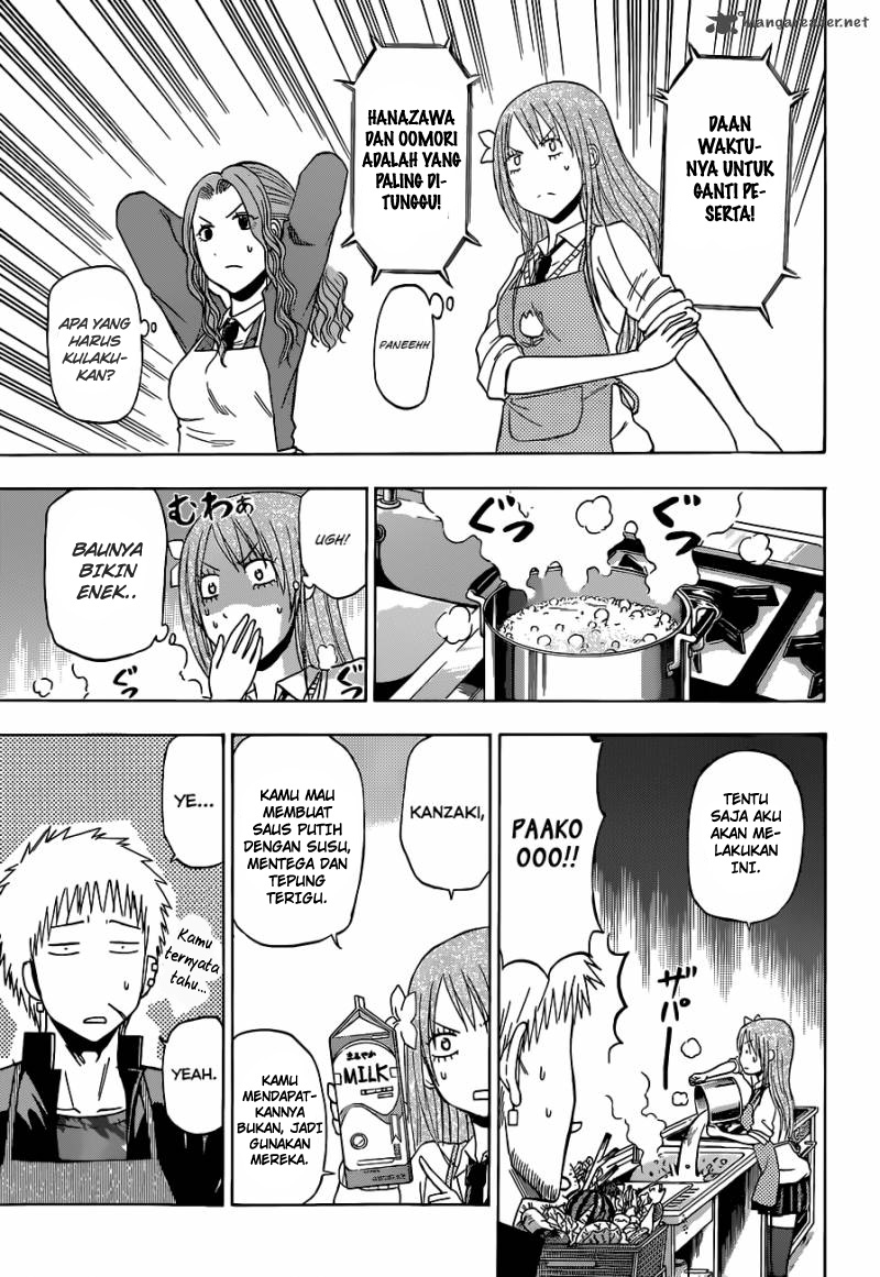 Beelzebub Bangai Hen chapter 183 halaman 13