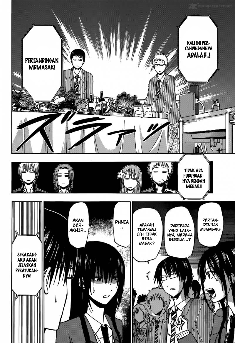 Beelzebub Bangai Hen chapter 183 halaman 4