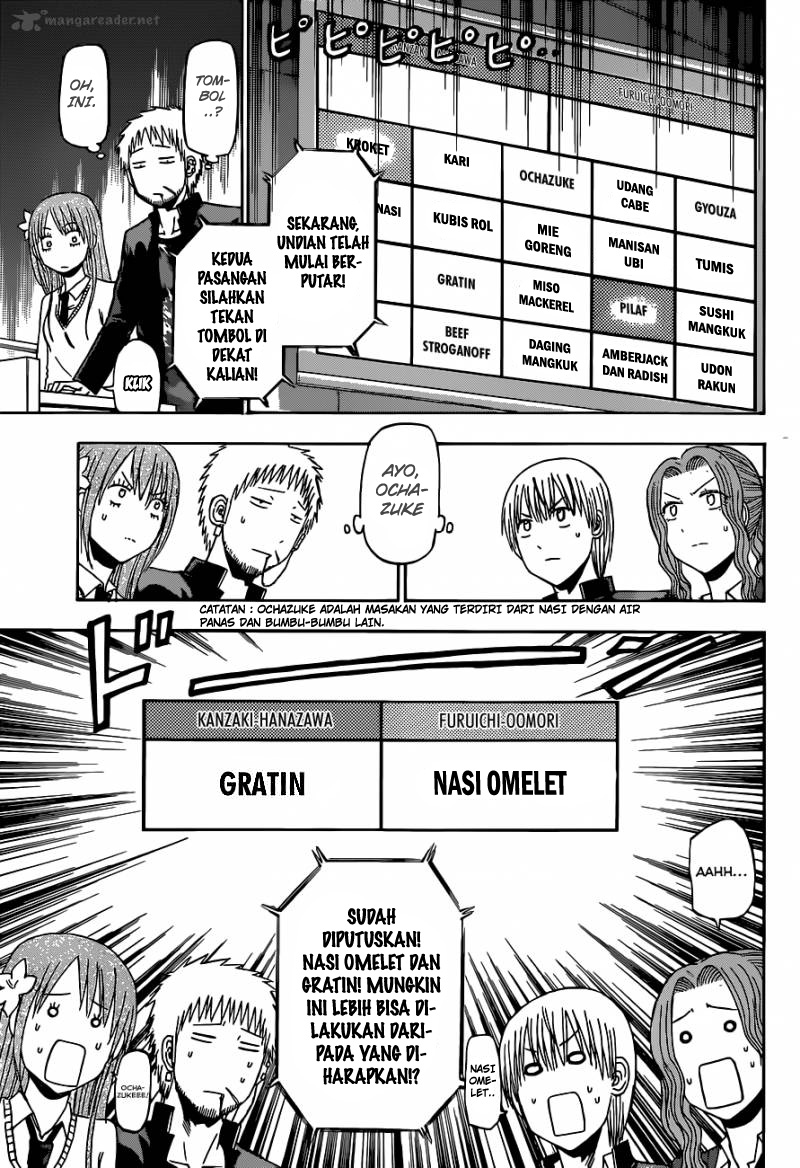 Beelzebub Bangai Hen chapter 183 halaman 7