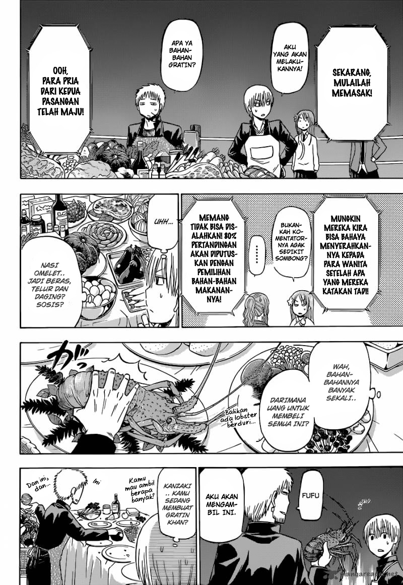 Beelzebub Bangai Hen chapter 183 halaman 8
