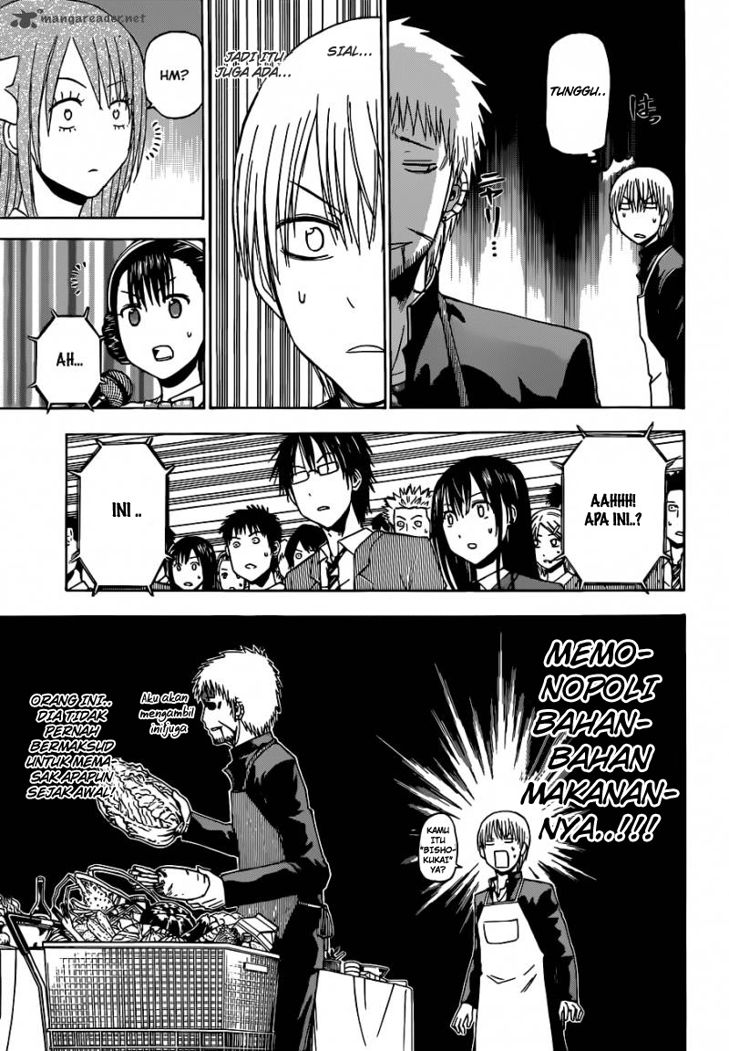 Beelzebub Bangai Hen chapter 183 halaman 9