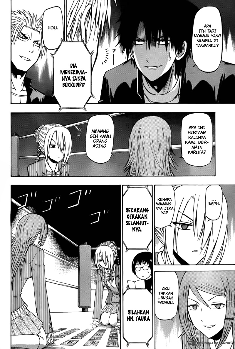 Beelzebub Bangai Hen chapter 184 halaman 10