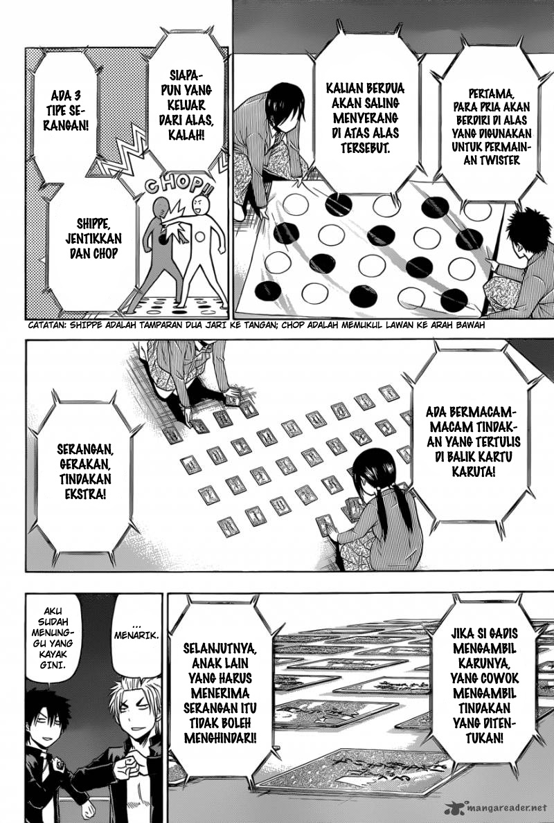 Beelzebub Bangai Hen chapter 184 halaman 4