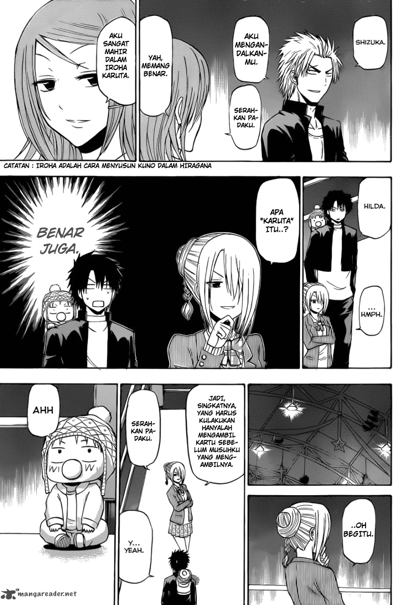 Beelzebub Bangai Hen chapter 184 halaman 5