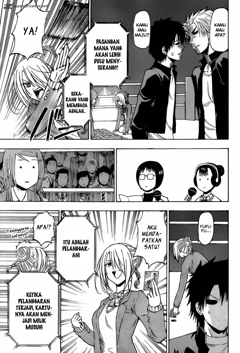 Beelzebub Bangai Hen chapter 184 halaman 7
