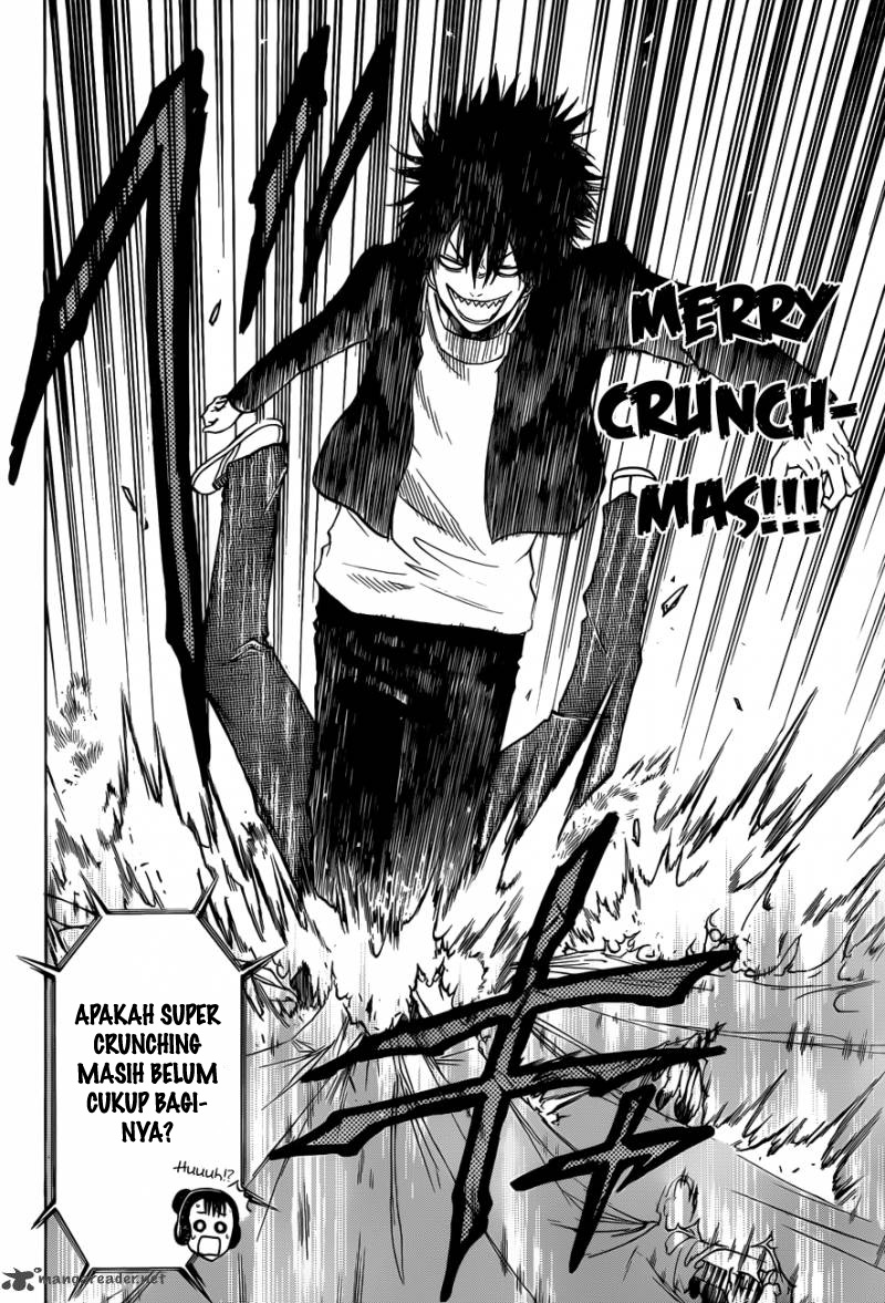 Beelzebub Bangai Hen chapter 186 halaman 10