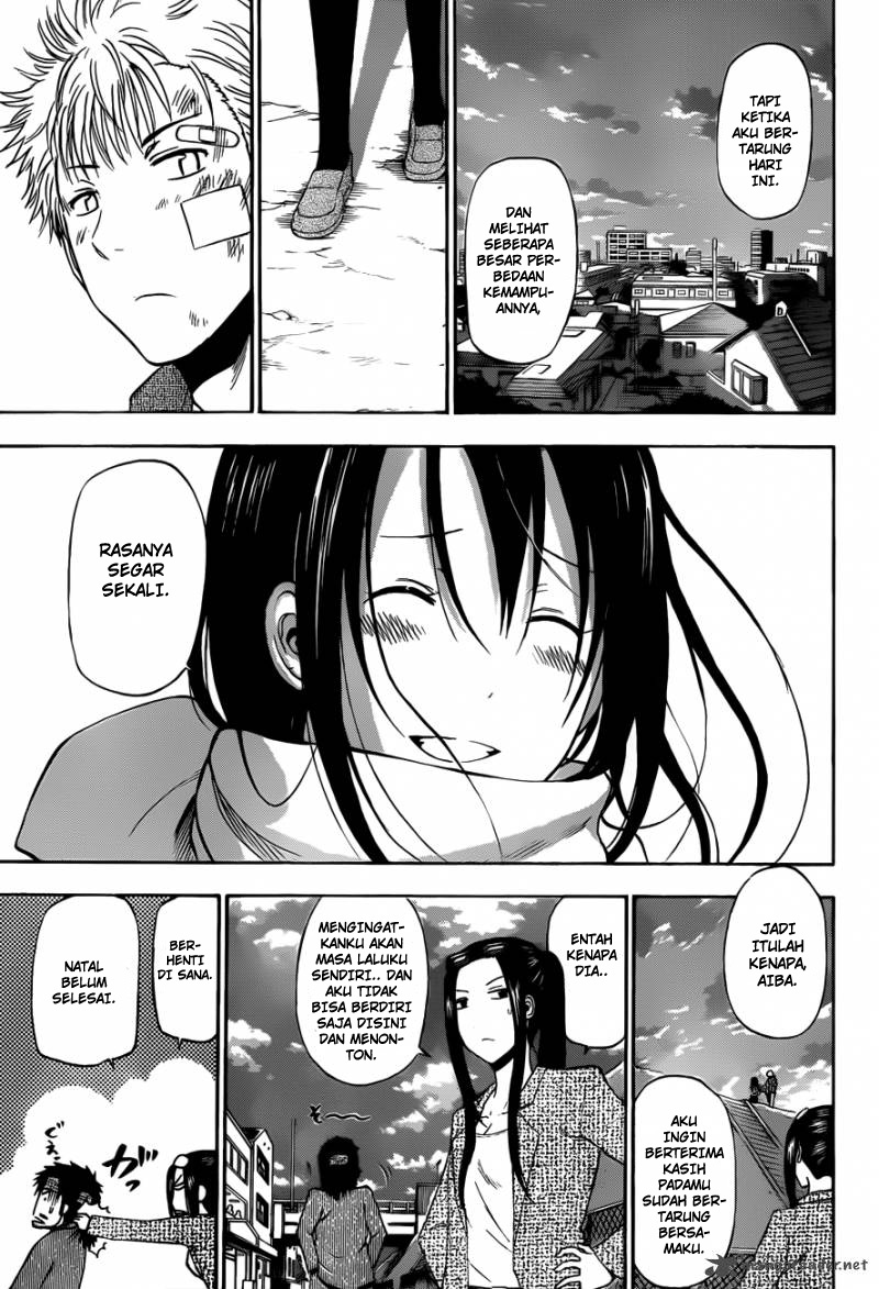 Beelzebub Bangai Hen chapter 186 halaman 13