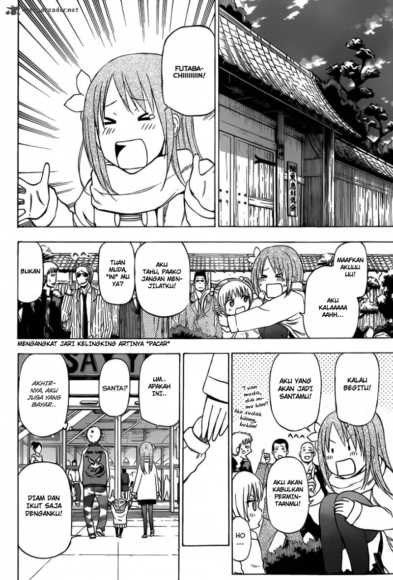 Beelzebub Bangai Hen chapter 186 halaman 14