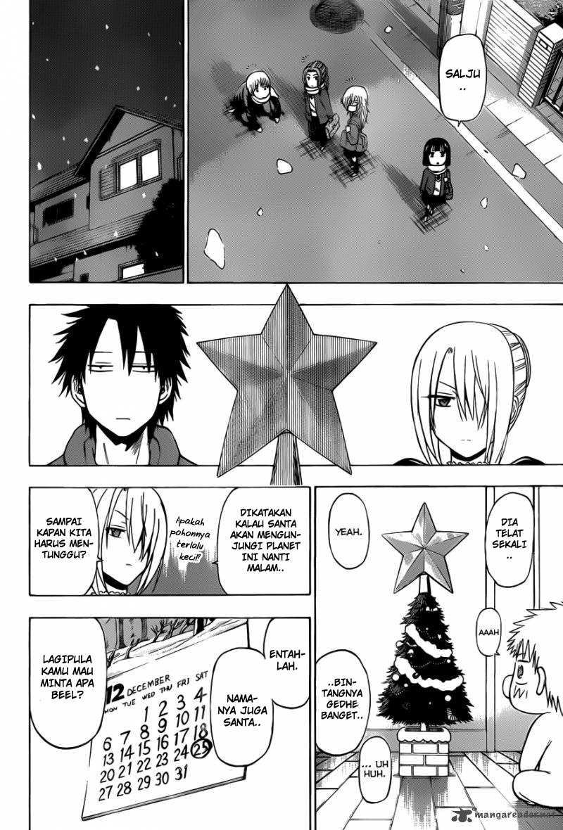 Beelzebub Bangai Hen chapter 186 halaman 16