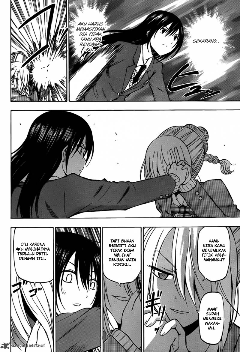 Beelzebub Bangai Hen chapter 186 halaman 4
