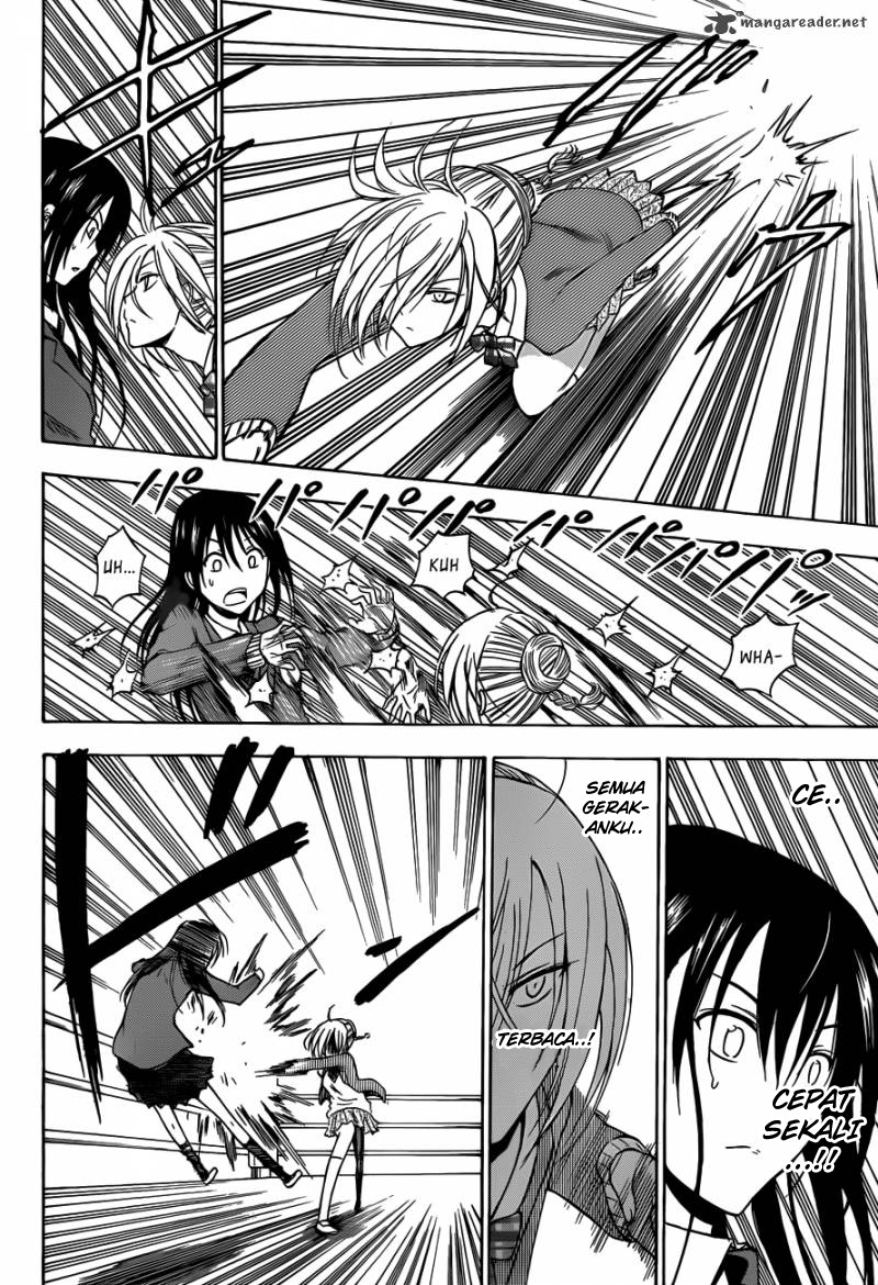 Beelzebub Bangai Hen chapter 186 halaman 6