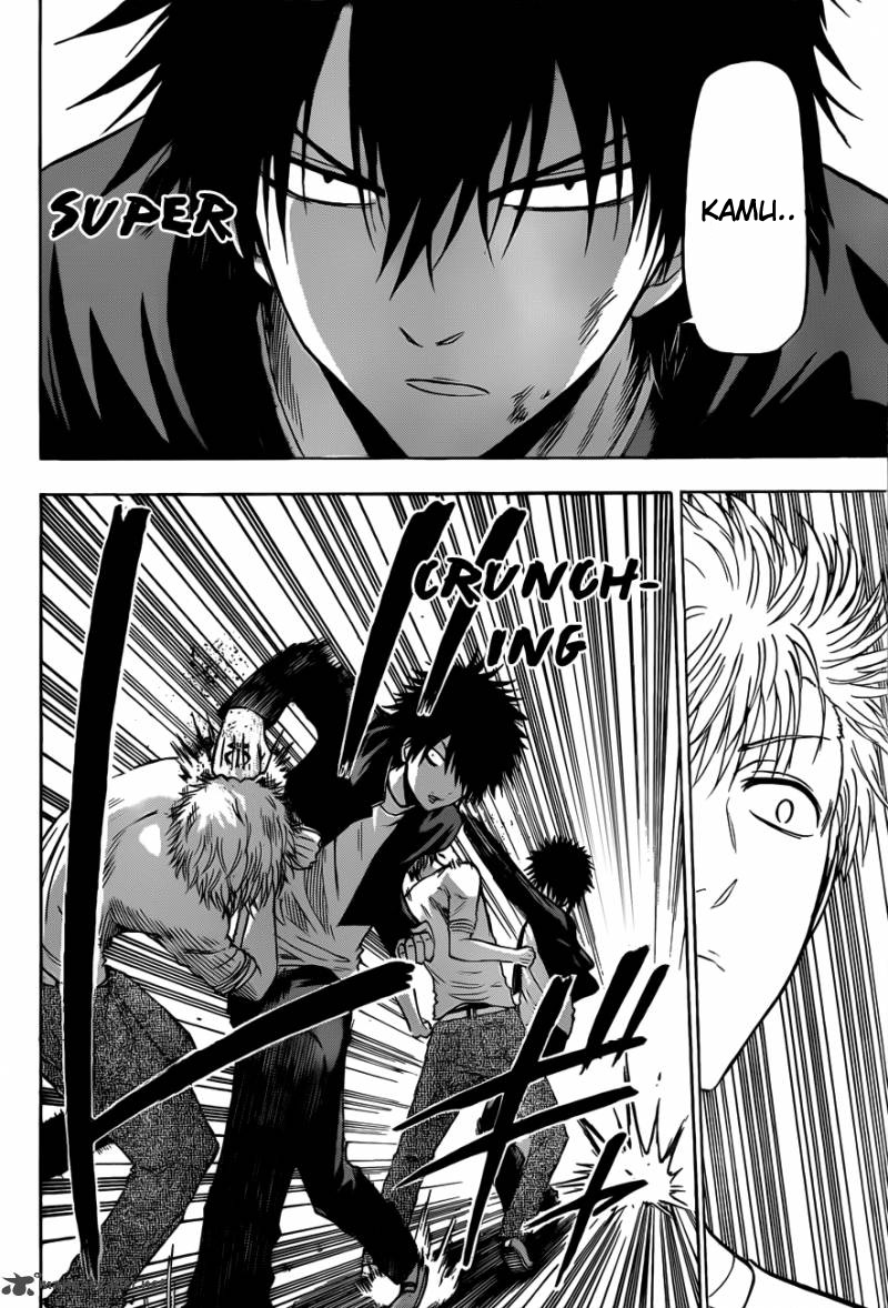 Beelzebub Bangai Hen chapter 186 halaman 8