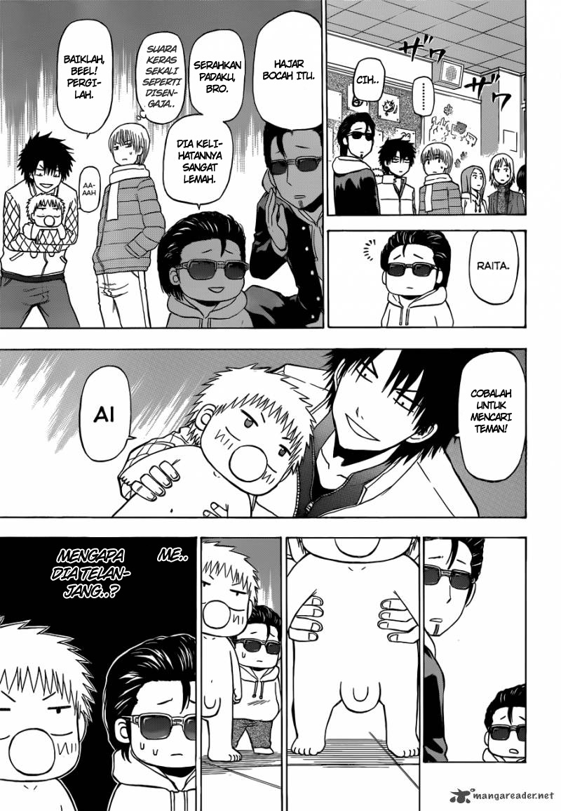 Beelzebub Bangai Hen chapter 187 halaman 18